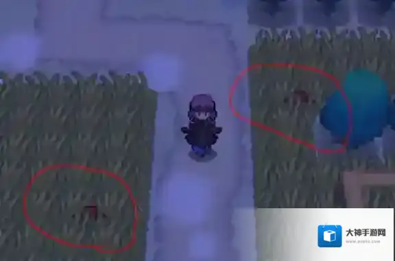 pokemmo手游合众地区7号道路怎么过 7号道路刷钱技巧