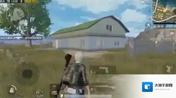 绝地求生:刺激战场楼型