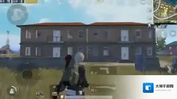 绝地求生:刺激战场视野