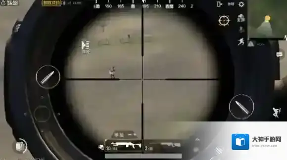 绝地求生：刺激战场狙击枪