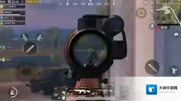 绝地求生：刺激战场连发