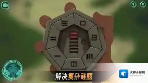 被遗弃的星球游戏