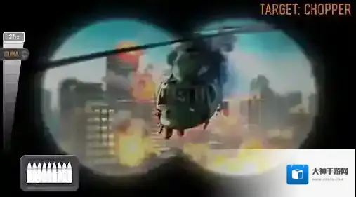 3D狙击猎手奖励