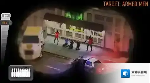 3D狙击猎手狙击