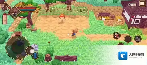 武士刀之龙正式开始