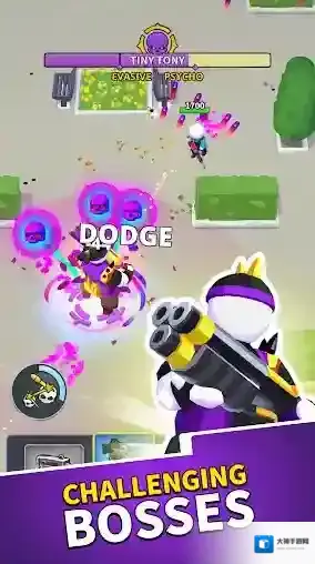 火柴人特工行动特工