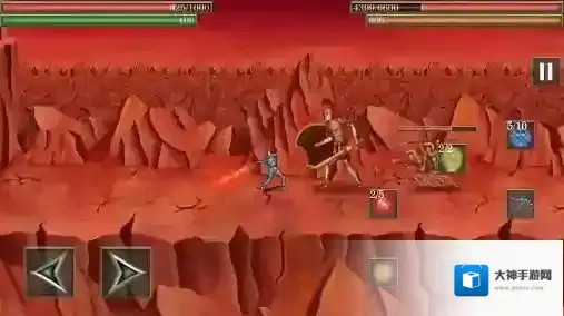 怪物拉什神话拉什