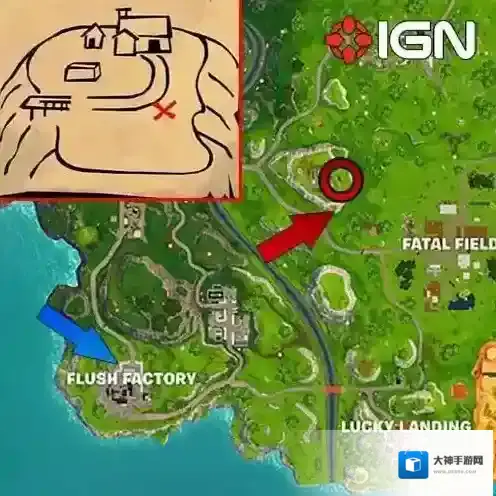 堡垒之夜冲锋枪