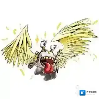 数码宝贝ReArise白金鼻涕兽