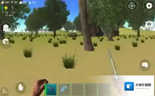 海之家生存岛游戏