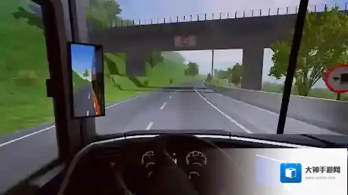 世界巴士驾驶模拟器点击