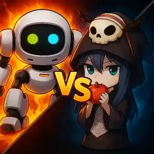 安卓勇者与苹果魔王