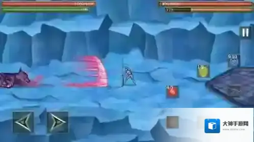 怪物拉什神话内置作弊菜单版