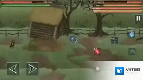 怪物拉什神话内置作弊菜单版