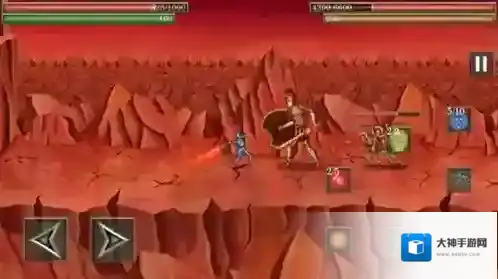 怪物拉什神话内置作弊菜单版