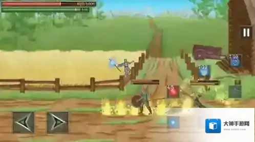 怪物拉什神话内置作弊菜单版