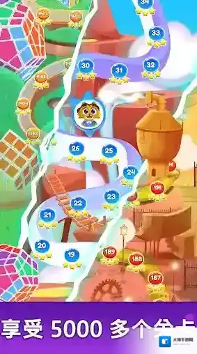 太空猫泡泡龙拯救