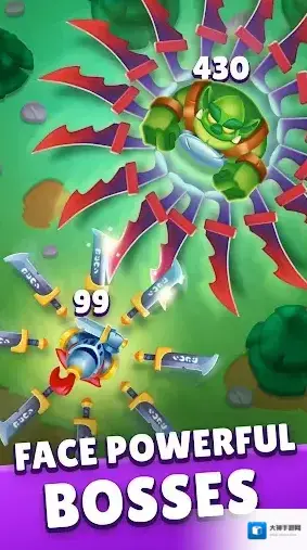 英雄与部落敌潮