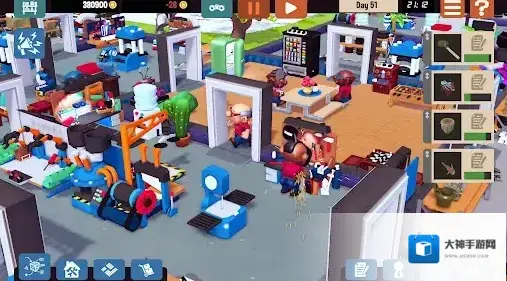 小小大工坊玩家