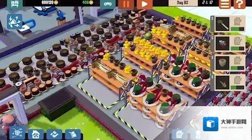 小小大工坊游戏