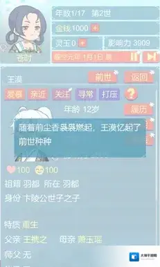 重生长公主的日常公主