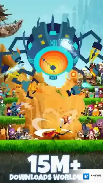 点杀泰坦2国际服多播