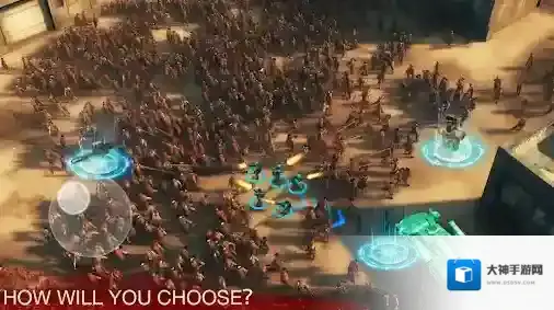 僵尸战争最终幸存者幸存者