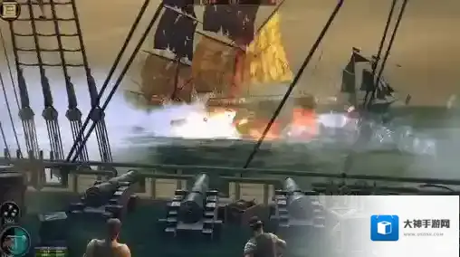 暴风雨海盗行动暴风雨