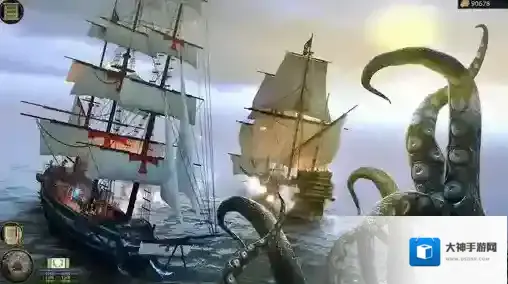 暴风雨海盗行动海盗