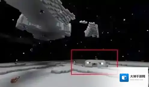 迷你世界外星商店在哪里 迷你世界外星商店位置分享