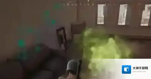 荒野行动毒气弹怎么用 毒气弹使用方法介绍