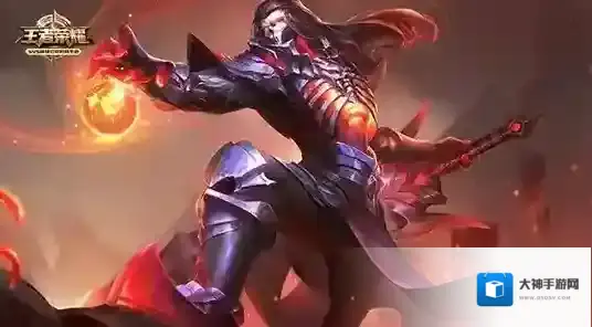 王者荣耀背景故事