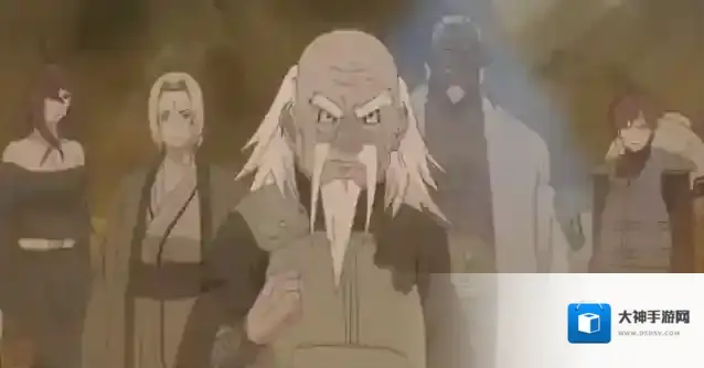 火影忍者忍者新世代全新SS忍大野木[忍界大战]——忍者攻略&阵容推荐！