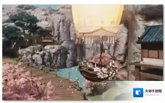 楚留香火龙升天怎么使用 灯如昼坐骑飞天升空技巧