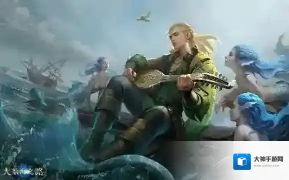 大航海之路手游吟游诗人怎么样 吟游诗人全技能介绍