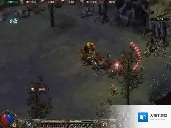 刀剑封魔录回到