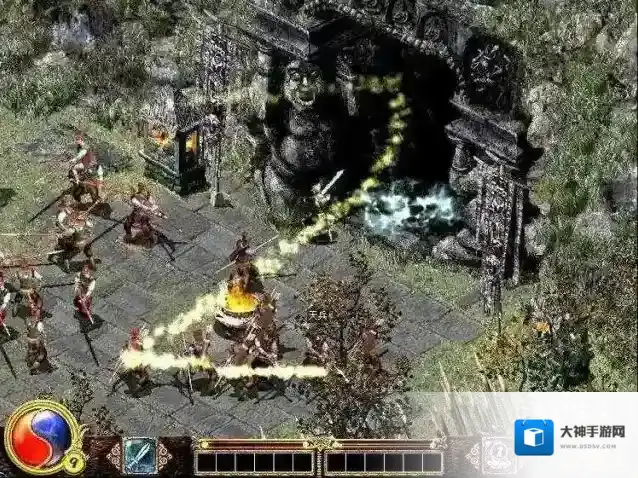 刀剑封魔录敌人