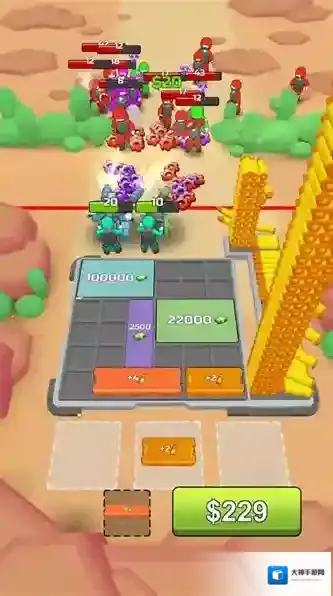 子弹狂热弹药箱