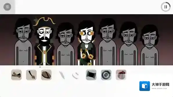 节奏盒子海洋之心模组原版