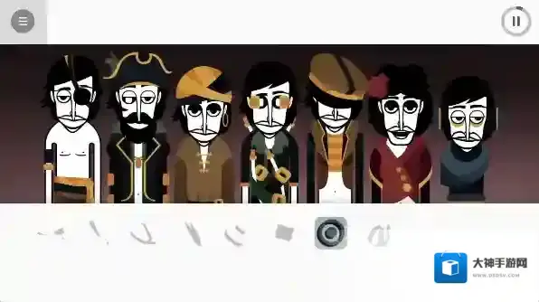 节奏盒子海洋之心模组模组