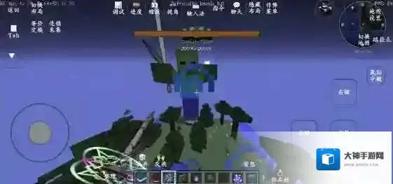 我的世界泰坦生物模组泰坦生物