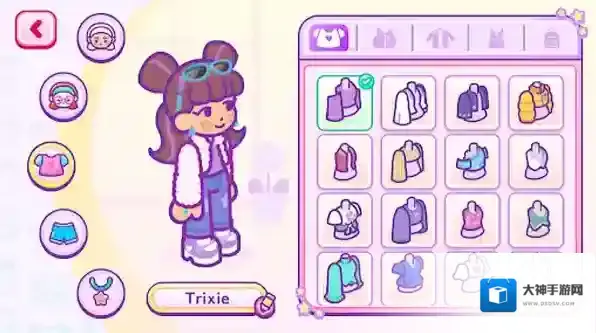 波莉口袋微型世界场景