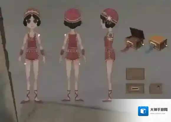 第五人格舞女怎么获得 第五人格舞女获取攻略