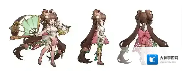 三国志幻想大陆鲜花