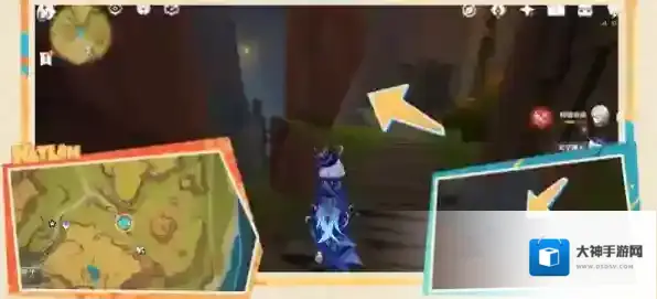 原神正义的反抗成就怎么做 原神正义的反抗成就攻略