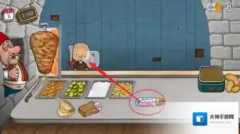 沙威玛传奇制作方法