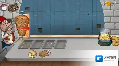 沙威玛传奇就可以