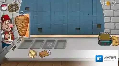 沙威玛传奇卷饼怎么制作 沙威玛传奇卷饼制作方法