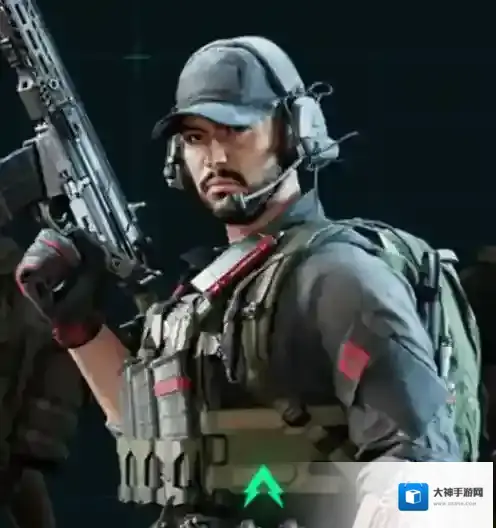 三角洲行动什么角色