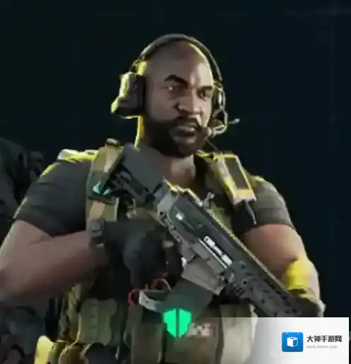 三角洲行动角色